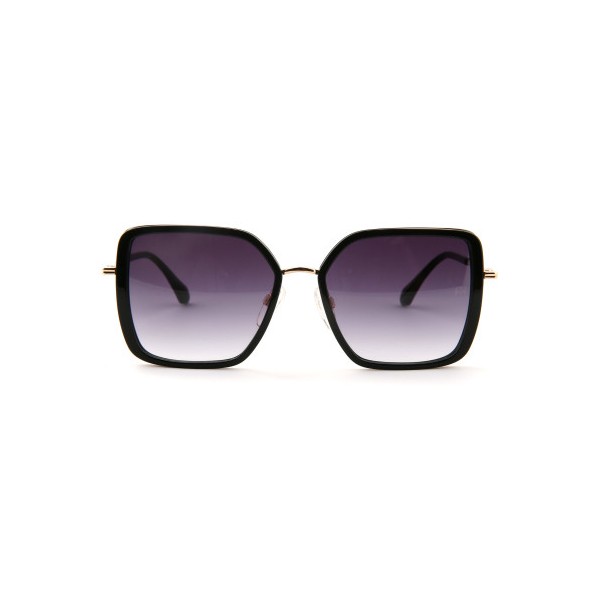 Occhiali da Vista Ana Hickmann AH3331 A01 squadrata acciaio inox donna