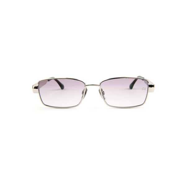 Occhiali da Vista Ana Hickmann AH3342 04A squadrata acciaio inox donna