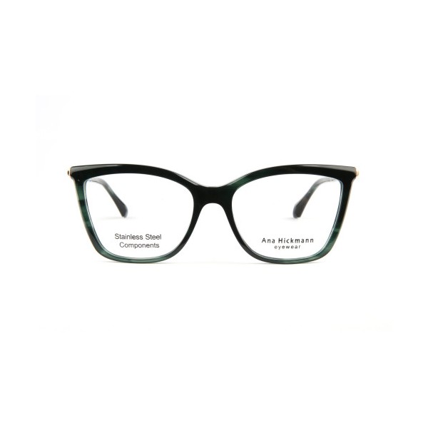 Occhiali da Vista Ana Hickmann AH6584G G21G aviator (a goccia) acetato donna