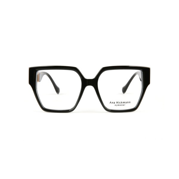 Occhiali da Vista Ana Hickmann AH6586 A01 squadrata acetato donna