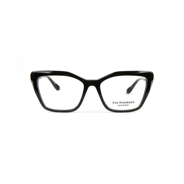 Occhiali da Vista Ana Hickmann AH6590 A01 squadrata acetato donna
