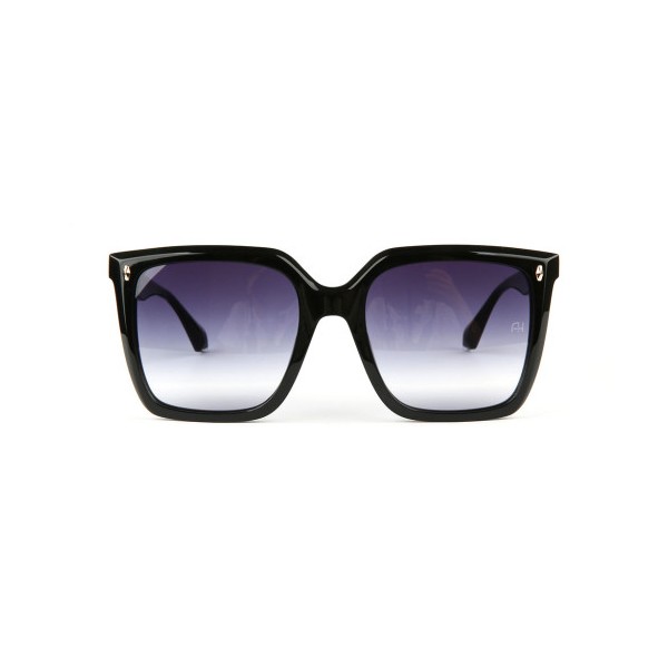 Occhiali da Sole Ana Hickmann AH9444 A01 squadrata acetato donna
