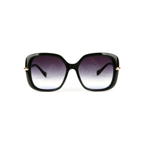 Occhiali da Vista Ana Hickmann AH9449 A01 squadrata acetato donna