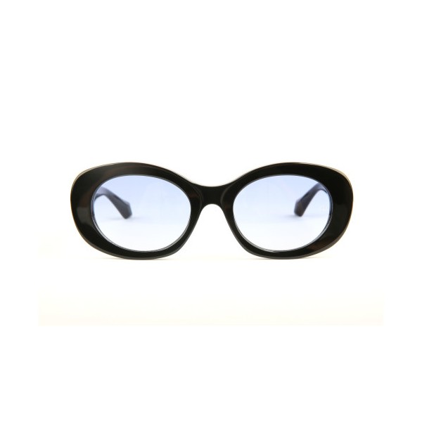 Occhiali da Vista Ana Hickmann AH9483 A01 rotonda acetato donna