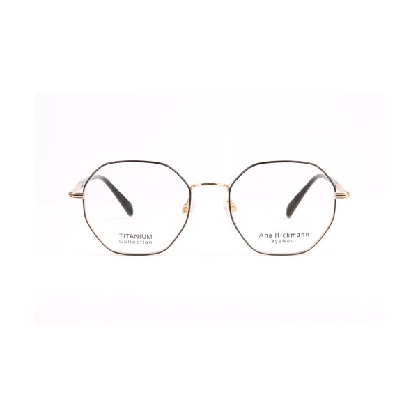 Occhiali da Vista Ana Hickmann AH1542T 04A aviator (a goccia) acetato donna