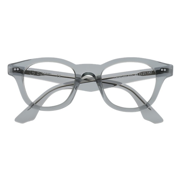 Occhiali da Vista Giorgio Nannini CELSO425 acetato trasparente grigio