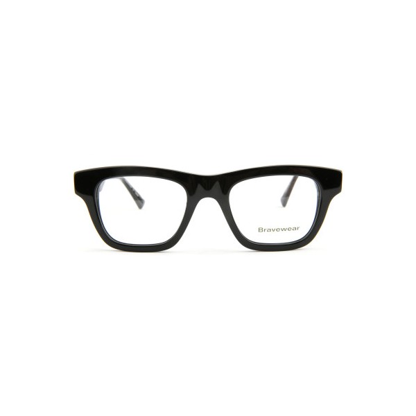 Occhiali da Vista Bravewear BRW6115 A01 squadrata acetato