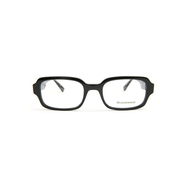 Occhiali da Vista Bravewear BRW6116 A01 squadrata acetato