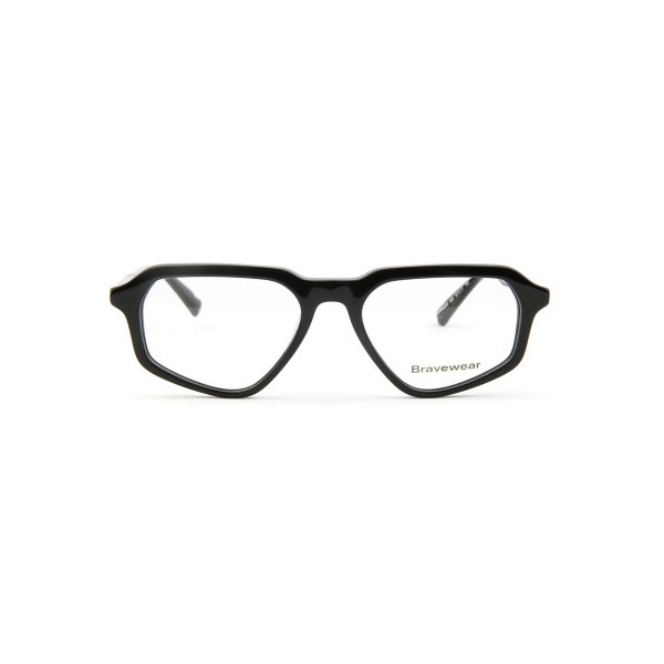 Occhiali da Vista Bravewear BRW6099 A01 squadrata acetato