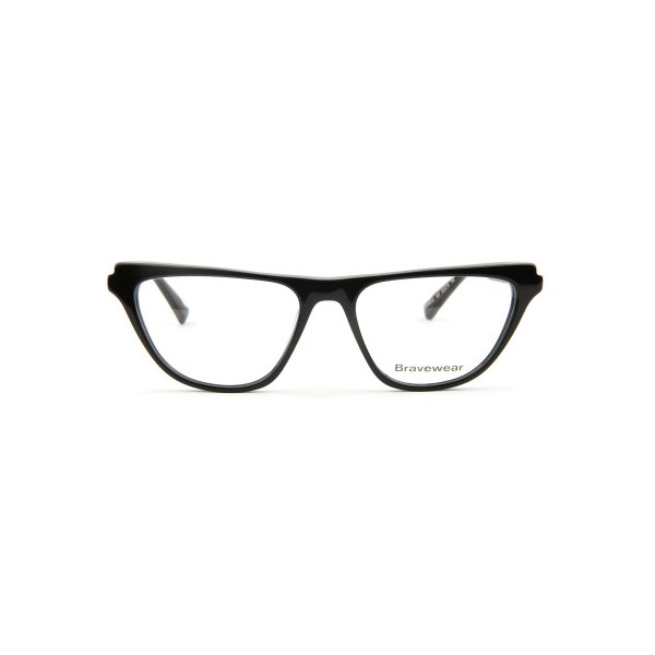 Occhiali da Vista Bravewear BRW6101 A01 squadrata acetato