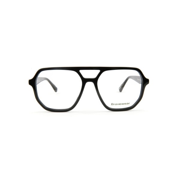 Occhiali da Vista Bravewear BRW6103 A01 aviator (a goccia) acetato