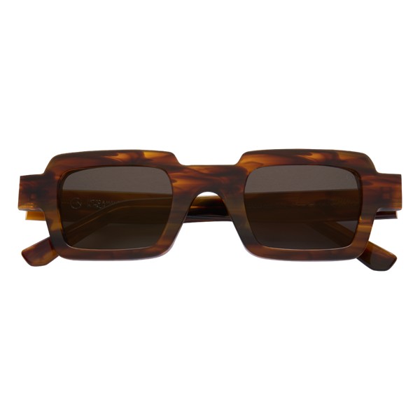 Occhiali da Sole Giorgio Nannini ROMEO003 tartarugato UV400 unisex