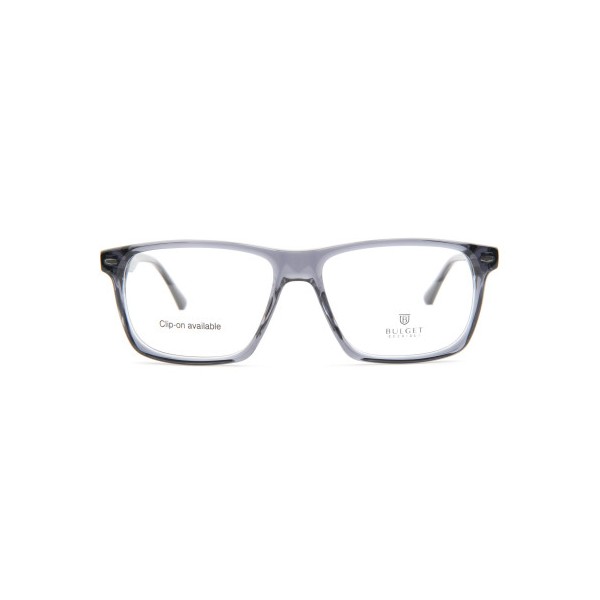 Occhiali da Vista Bulget BG6646MG A01 aviator (a goccia) acetato uomo