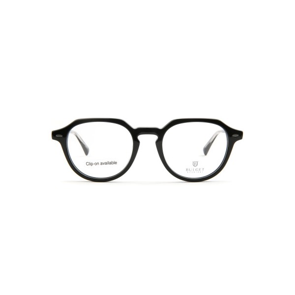 Occhiali da Vista Bulget BG6648MG A01 aviator (a goccia) acetato uomo