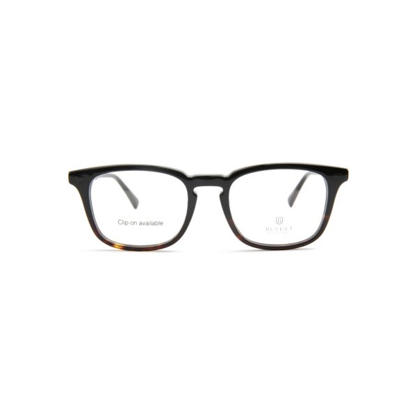 Occhiali da Vista Bulget BG6649MG A01 aviator (a goccia) acetato uomo