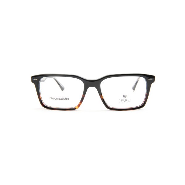 Occhiali da Vista Bulget BG6650MG A01 aviator (a goccia) acetato uomo