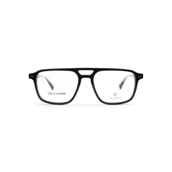 Occhiali da Vista Bulget BG6652MG A01 aviator (a goccia) acetato uomo
