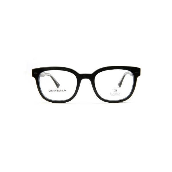 Occhiali da Vista Bulget BG6659MG A01 aviator (a goccia) acetato uomo