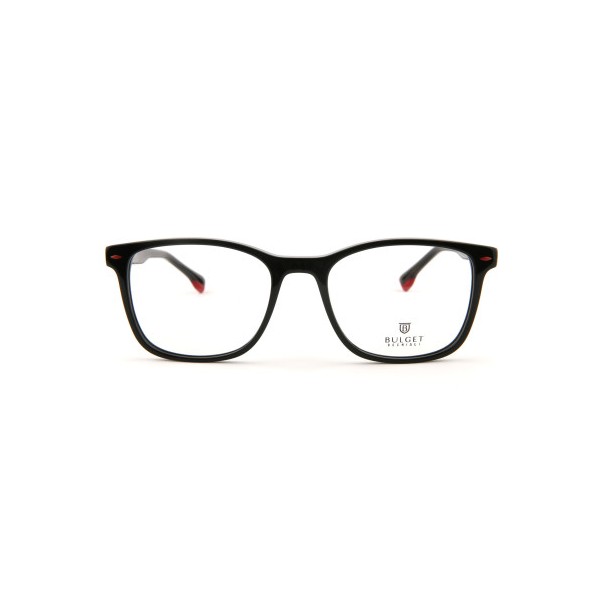 Occhiali da Vista Bulget BG6607M A01 squadrata acetato uomo