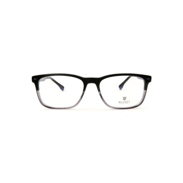 Occhiali da Vista Bulget BG6608M C01 squadrata acetato uomo