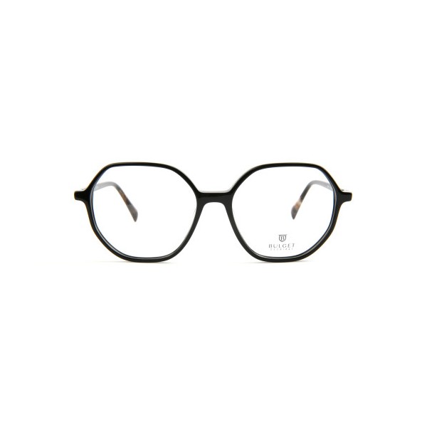Occhiali da Vista Bulget BG6627 A01 rotonda acetato donna