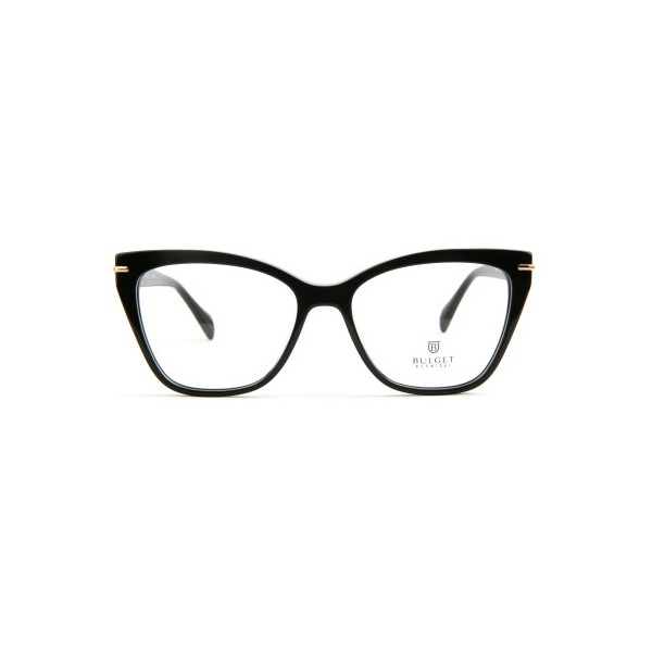 Occhiali da Vista Bulget BG6638 A01 squadrata acetato donna