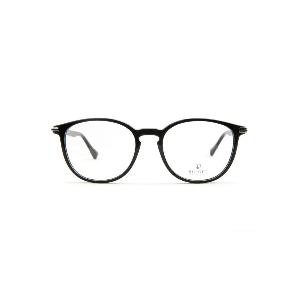 Occhiali da Vista Bulget BG6640M A01 rotonda acetato uomo