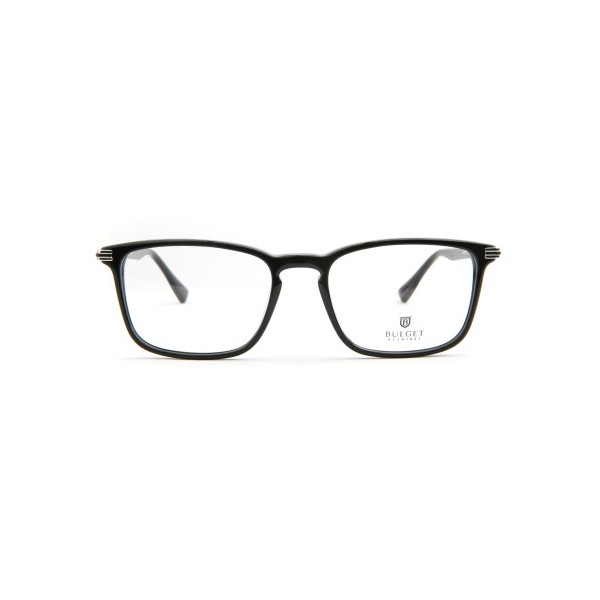 Occhiali da Vista Bulget BG6647M A01 squadrata acetato uomo