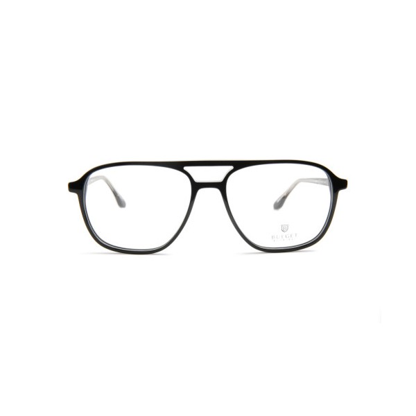 Occhiali da Vista Bulget BG6651M A01 a doppio ponte acetato uomo