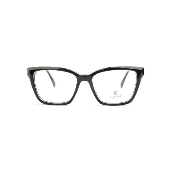 Occhiali da Vista Bulget BG6654 A01 squadrata acetato donna