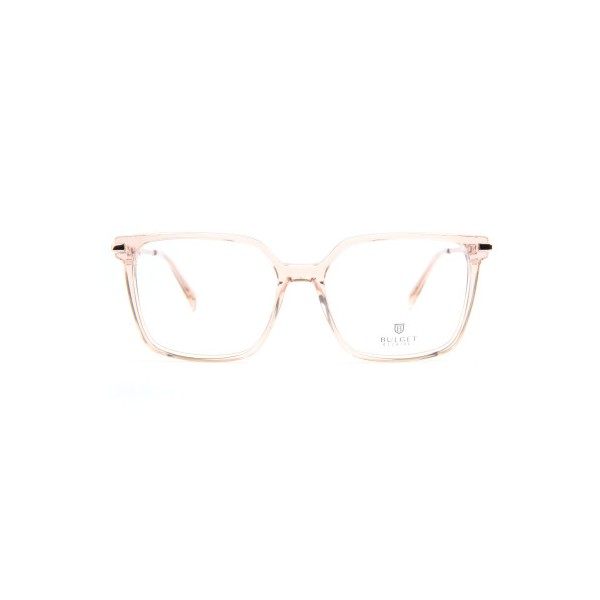 Occhiali da Vista Bulget BG6655 A01 squadrata acetato donna