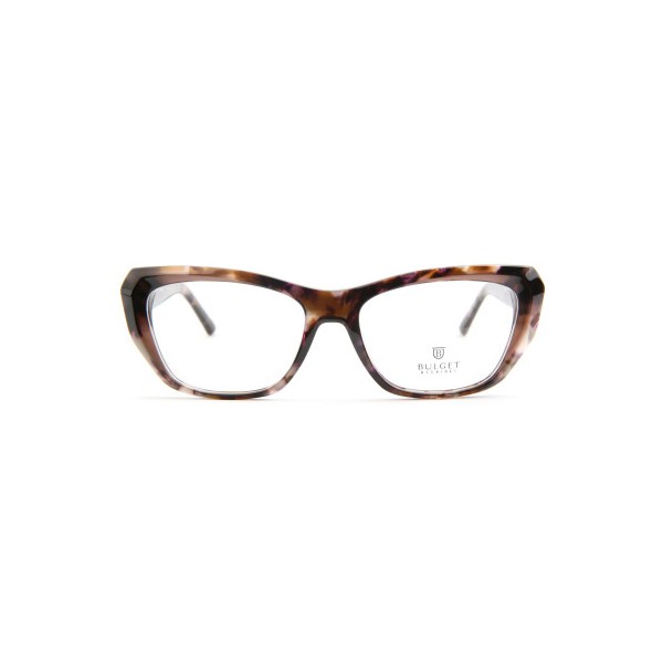 Occhiali da Vista Bulget BG6660 A01 squadrata acetato donna