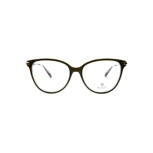 Occhiali da Vista Bulget BG6661 A01 rotonda acetato donna