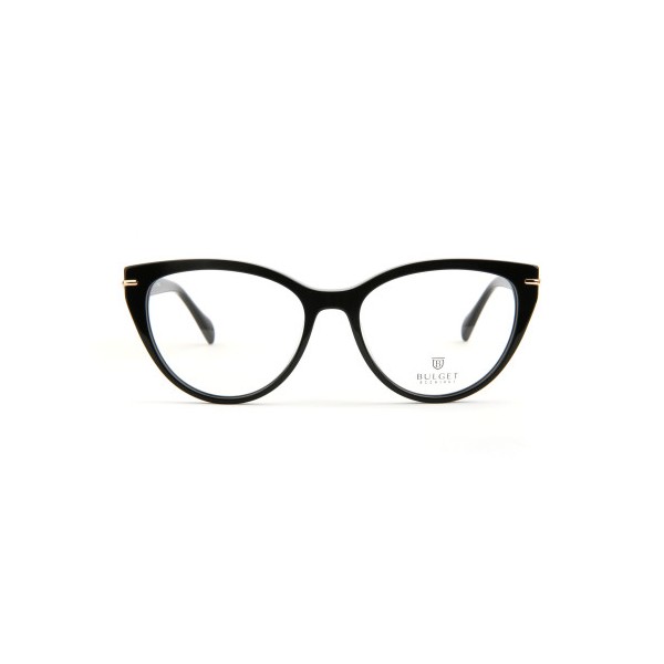 Occhiali da Vista Bulget BG6662 A01 rotonda acetato donna