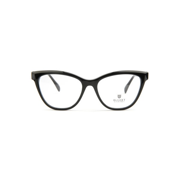 Occhiali da Vista Bulget BG6664 A01 rotonda acetato donna
