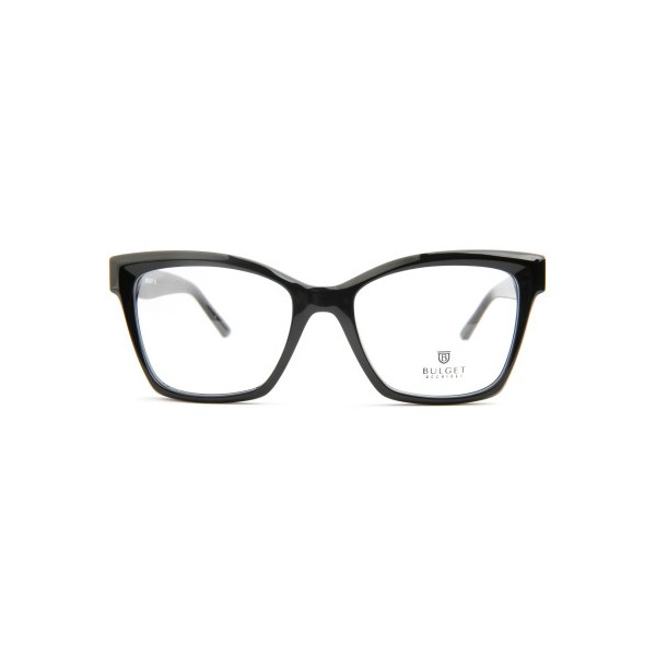 Occhiali da Vista Bulget BG6666 A01 squadrata acetato donna