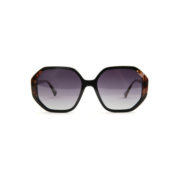 Occhiali da Vista Bulget BG9318 P01P geometrica acetato donna