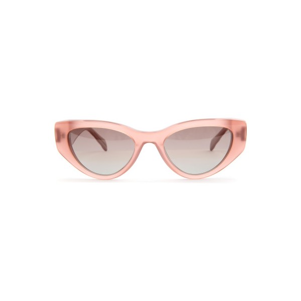 Occhiali da Vista Bulget BG9328 A01P cat-eye acetato donna