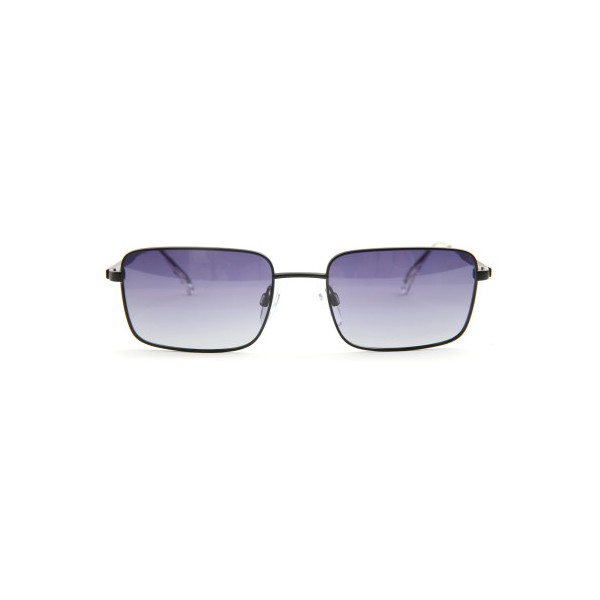 Occhiali da Vista Bulget BG3404M 02AP squadrata acciaio inox uomo