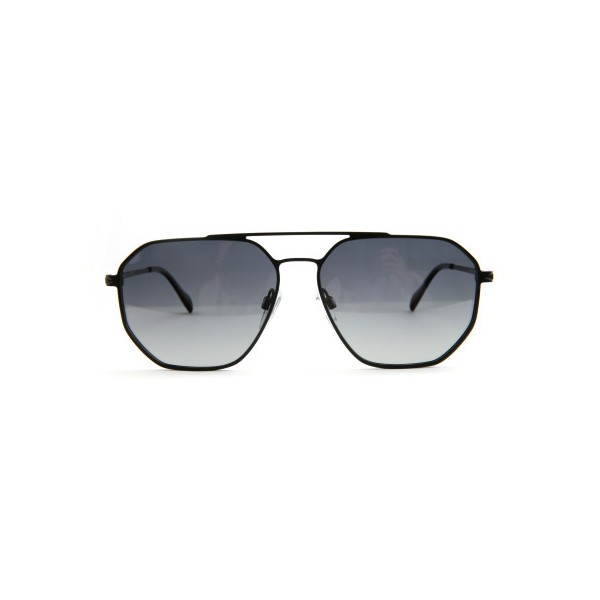 Occhiali da Vista Bulget BG3405M 04AP a doppio ponte acciaio inox uomo