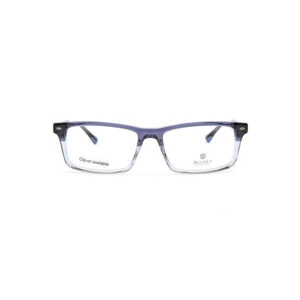 Occhiali da Vista Bulget BG6613MG A01 aviator (a goccia) acetato uomo