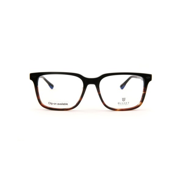 Occhiali da Vista Bulget BG6614MG C01 aviator (a goccia) acetato uomo