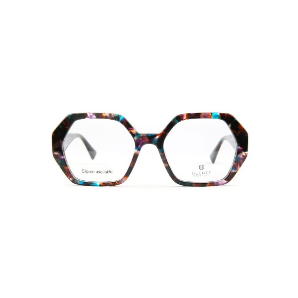 Occhiali da Vista Bulget BG6630G A01 aviator (a goccia) acetato donna