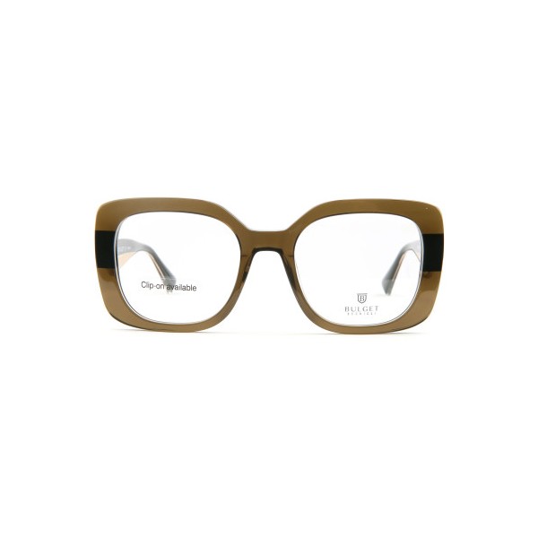 Occhiali da Vista Bulget BG6631G A01 aviator (a goccia) acetato donna