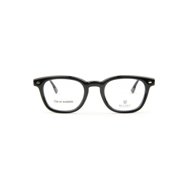 Occhiali da Vista Bulget BG6635MG A01 aviator (a goccia) acetato uomo