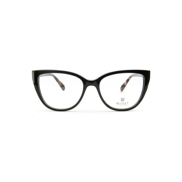 Occhiali da Vista Bulget BG6616 A01 rotonda acetato donna