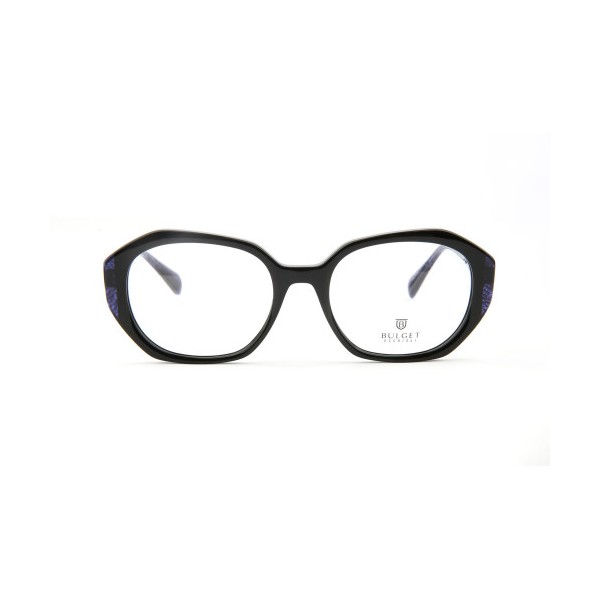 Occhiali da Vista Bulget BG6621 P01 rotonda acetato donna