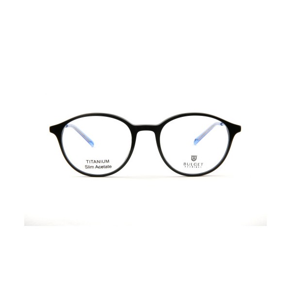 Occhiali da Vista Bulget BG6618T A01 rotonda acetato donna