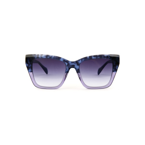 Occhiali da Vista Bulget BG9297 A01 squadrata acetato donna