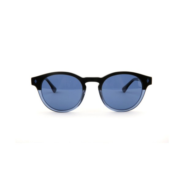 Occhiali da Vista Bulget BG9299M C01P rotonda acetato uomo
